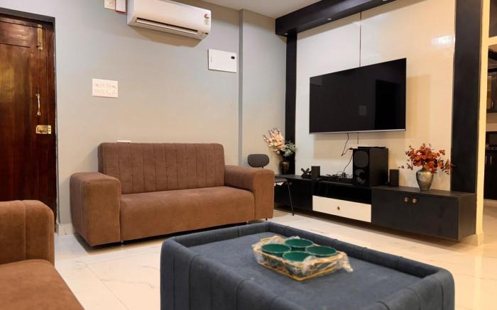 PVT 3 BHK stay in Khammam