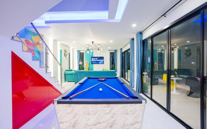 VIDA Luxury PoolVilla Pattaya 8 Bedrooms