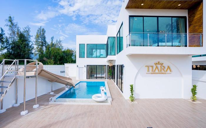 TIARA Luxury PoolVilla Pattaya 4 Bedrooms