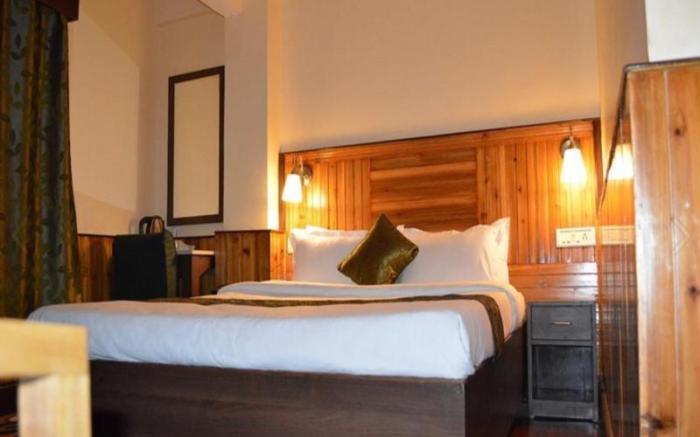 The Pinewood Hotel