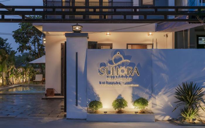 Sunora Villa Hoi An