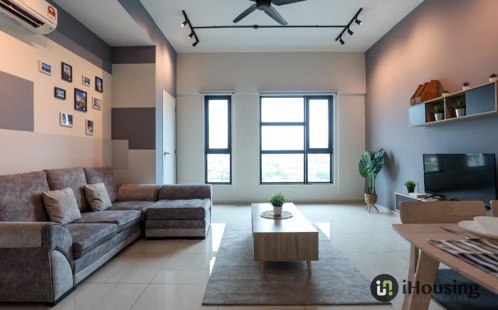 Ong Kim Wee Premium Residence By I Housing