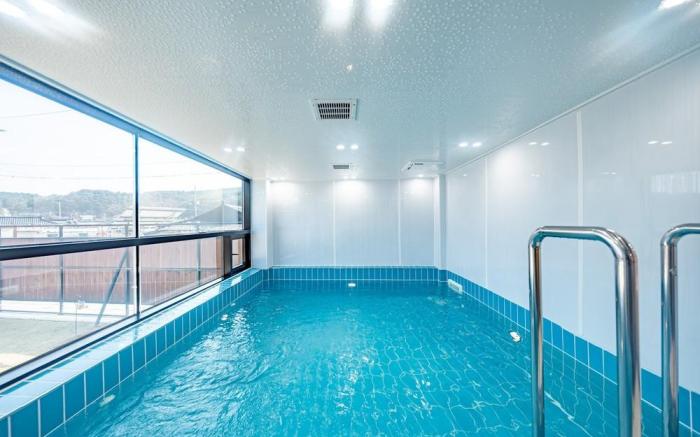 Samcheok Hideoksan Private Pool Villa