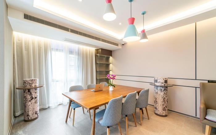 Home Inn Neo Shanghai Songjiang Happy Valley National Forest Park