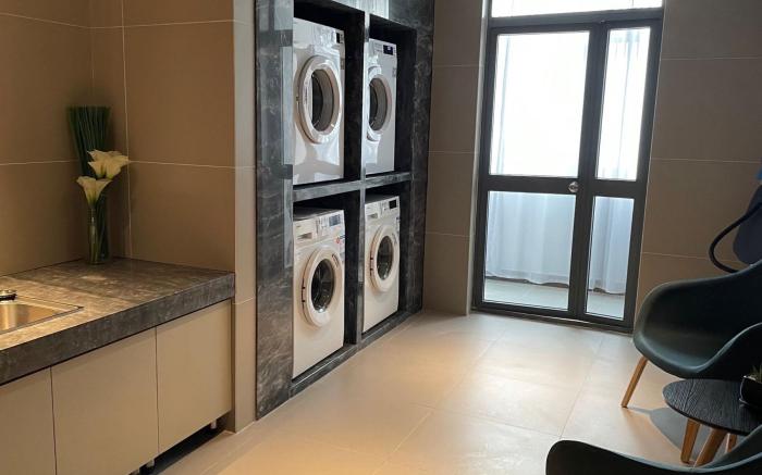 Home Inn Style Shanghai Daning International Circus City Metro Station