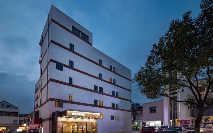 Home Inn Selected Suzhou Shengze Oriental Textile City