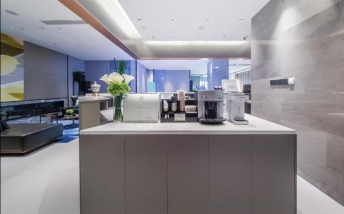 Home Inn Style Beijing Guogongzhuang Metro Station