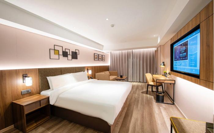 Home Inn Plus Beijing International Exhibition Sanyuanqiao