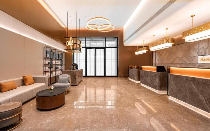 Home Inn Plus Beijing International Exhibition Zuojiazhuang Metro Station