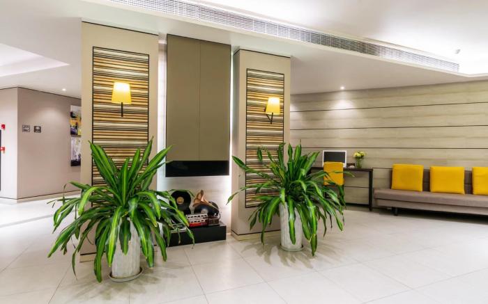 Home Inn Plus Suzhou High-speed Rail North Station Weitang