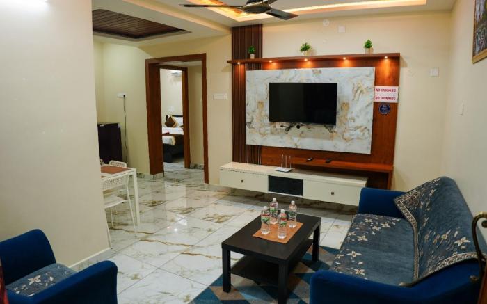 Urban Nest Homestay