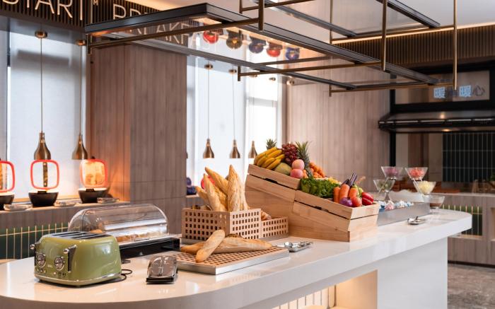 Holiday Inn Express Changzhou Henglin By IHG