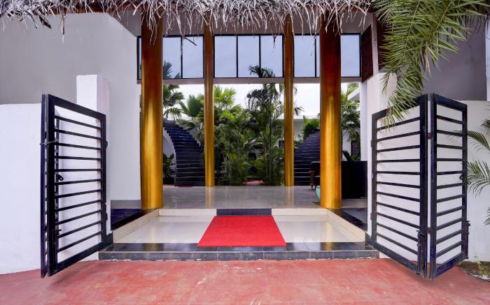 Super Hotel O Auroville Bird Sanctuary Chennai Formerly Vanam Resort