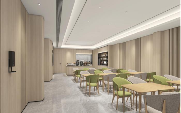 Ji Hotel Zibo Linzi Avenue People Square