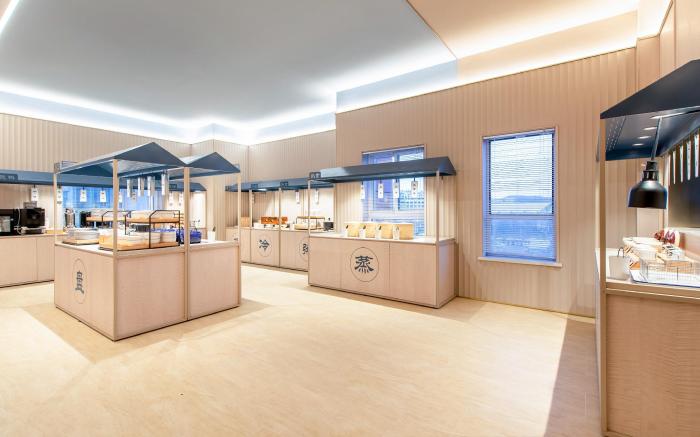 Hanting Hotel Dalian Development Zone Dongcheng World
