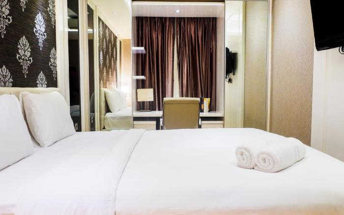 Artistic 1BR City View Casa Grande Apt By Travelio