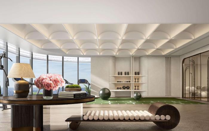 Waldorf Astoria Shanghai Qiantan