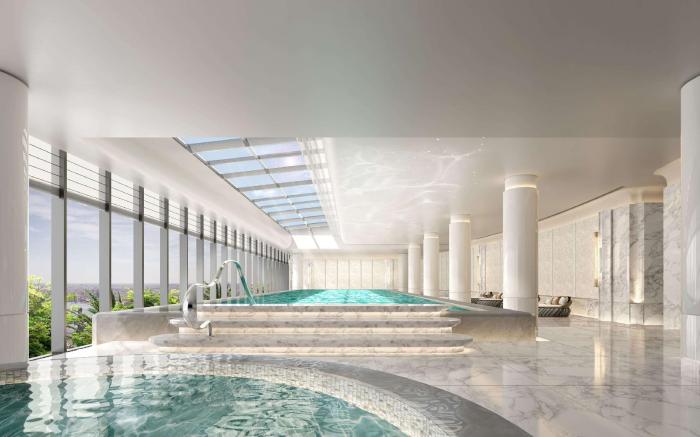 Waldorf Astoria Shanghai Qiantan