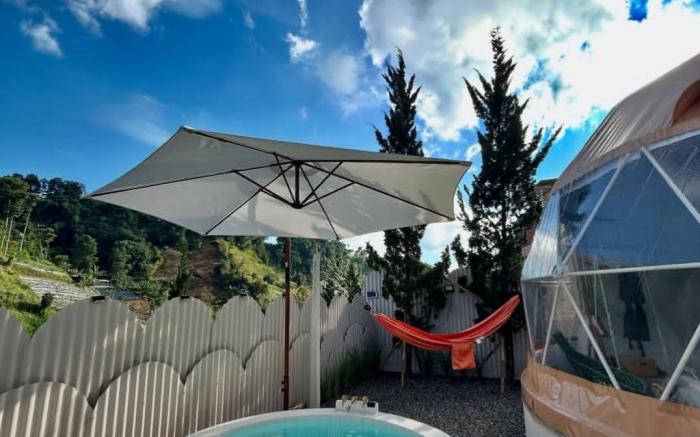 Kawoeng glamping