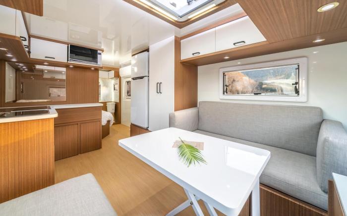 Goseong HooStay Caravan Pension