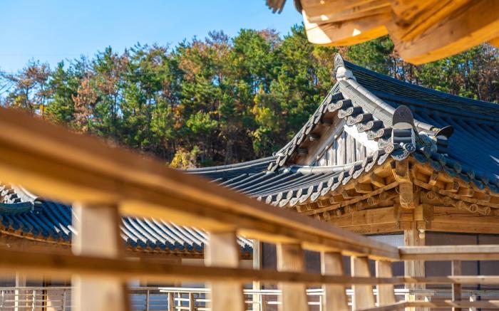Gyeongju Aratteul Hanok  Pet Pension