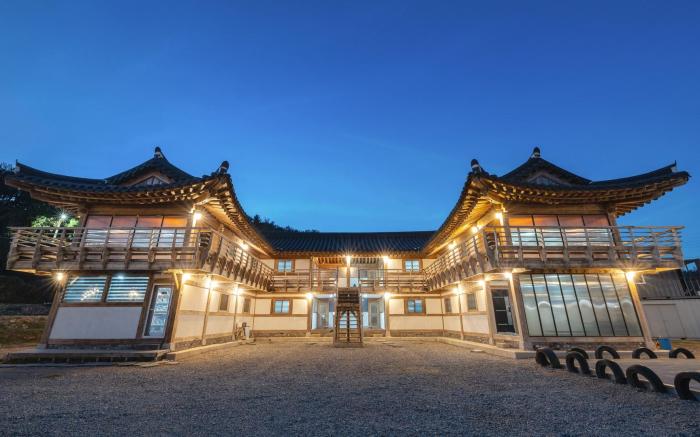 Gyeongju Aratteul Hanok  Pet Pension