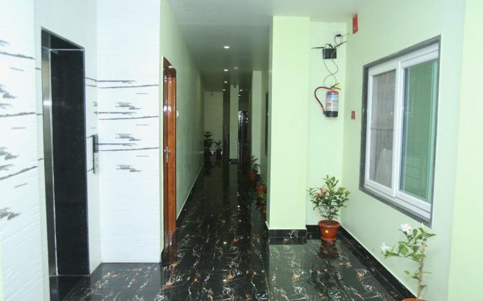 HOTEL JPs INTERNATIONAL