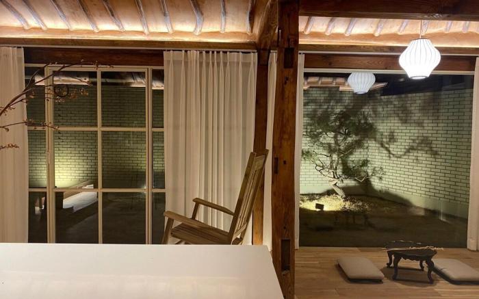 Capture that day Hanok Stay Dame Hanok Stay Damdah