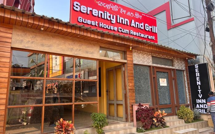 Serenity Inn And Grill