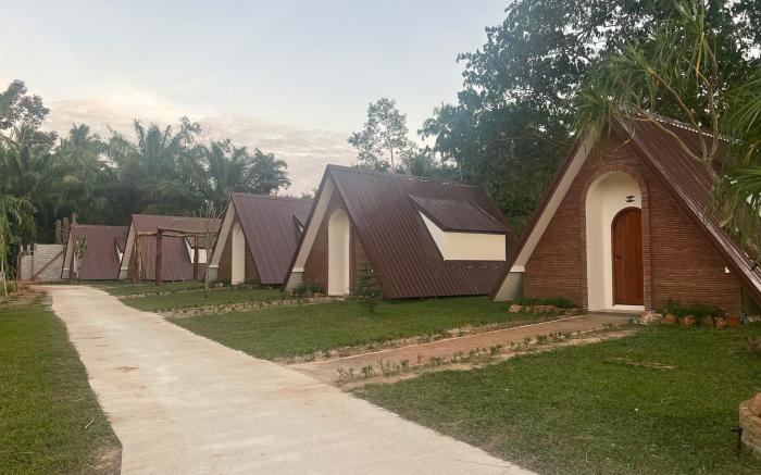 สวนคุณย่า รีสอร์ท