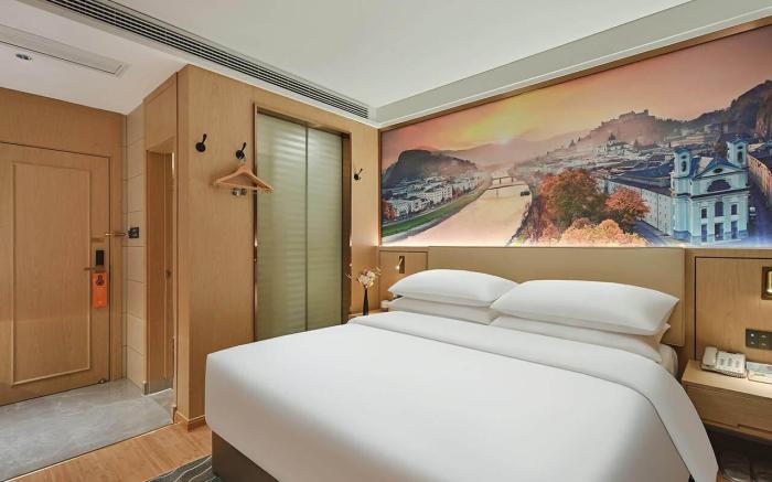 Vienna 3 Best Hotel Nanchang West Station Jiangxi New Energy Vehicle Trading Center