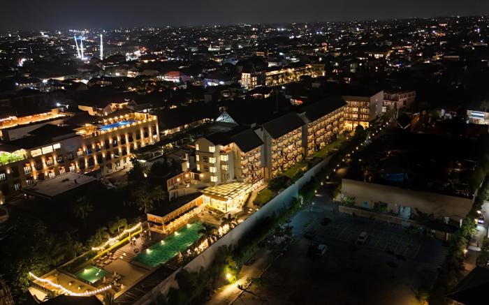 Eastin Ashta Resort Canggu