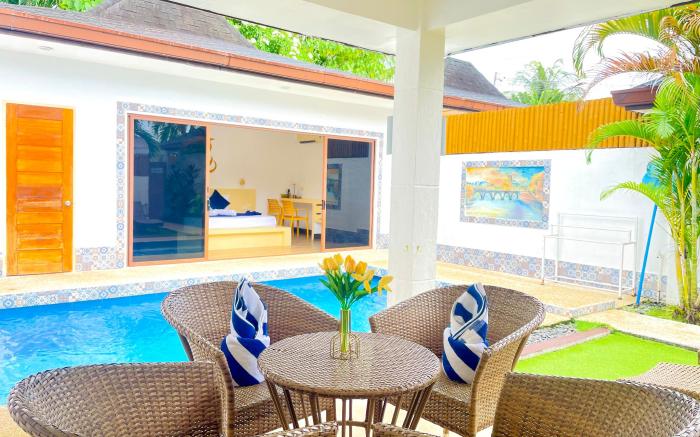 Montecarlo Villas Panglao