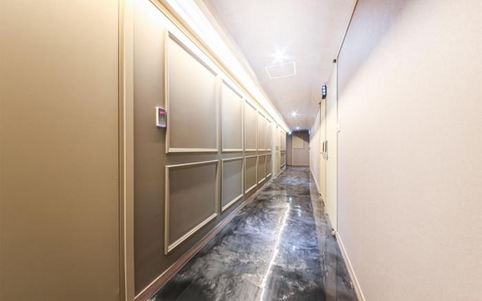 Gwangju Daein-dong Hotel The Za