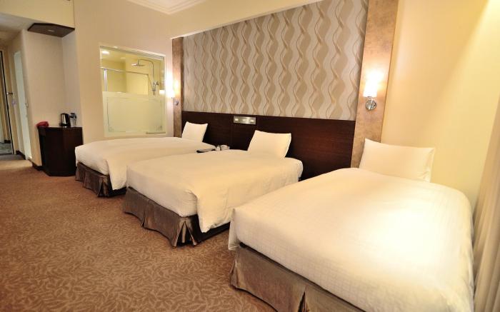 Royal Chiayi Hotel