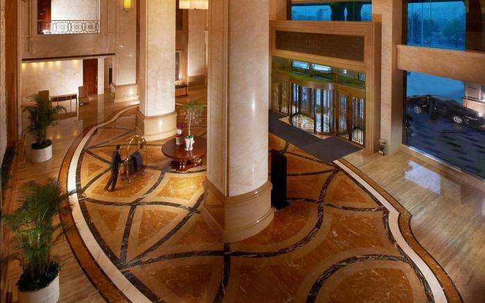 Dongwu New Century Grand Hotel Huzhou