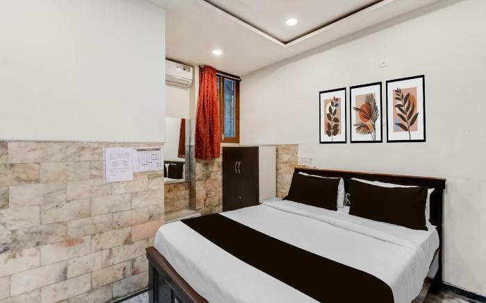 Super Hotel O Secunderabad Central Railway Station