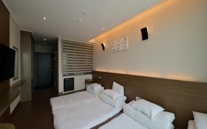 Naju City Hotel
