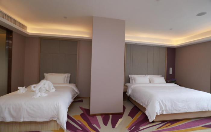 Lavande Hotels Lanzhou Chengguan Bridge