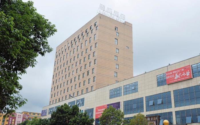 Lavande Hotels Yongxin Bubugao Times Square