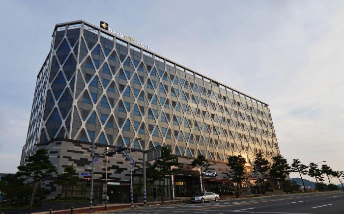 Naju City Hotel