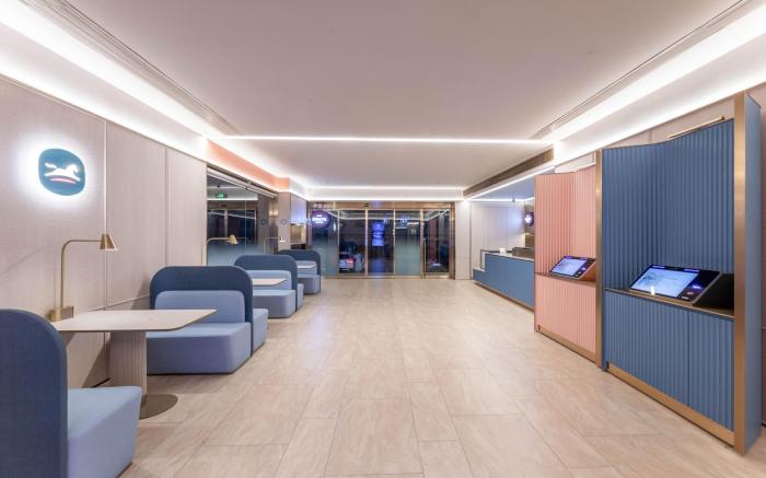 Hanting Hotel Xuzhou Suning Plaza