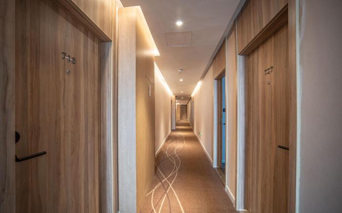 Hanting Hotel Suqian Wanda Plaza