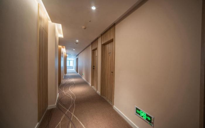 Hanting Hotel Suqian Wanda Plaza