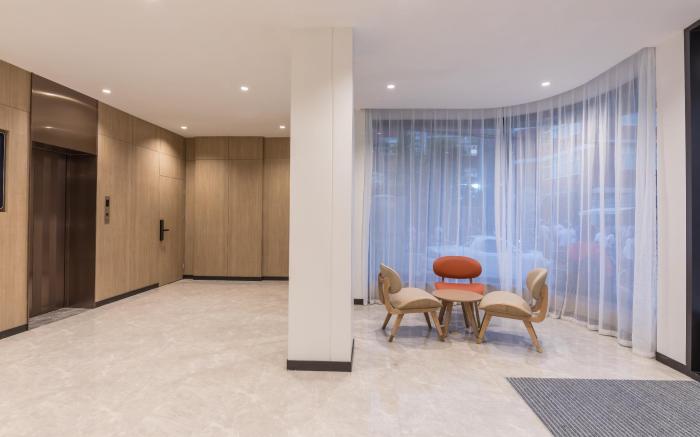Hanting Hotel Wuxi Sanyang Plaza Metro Station
