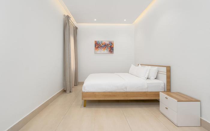 Stylish& Modern apartment in Alwadi (Ajlan Rivera)
