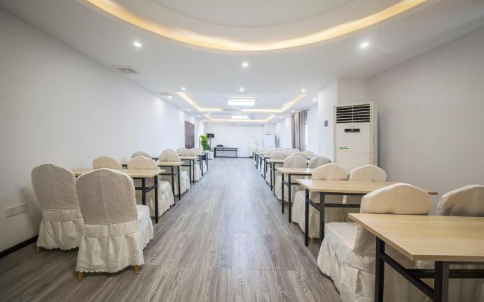 Ibis Nantong Middle Renmin Rd Hotel