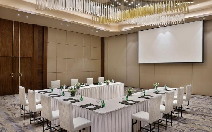 Riyadh Diplomatic Quarter - Marriott Executive Apartments