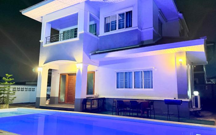 Nannam Poolvilla@สัตหีบ