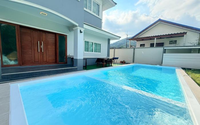 Nannam Poolvilla@สัตหีบ